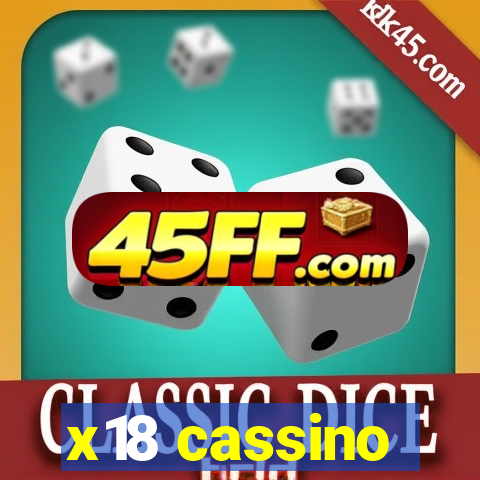 x18 cassino